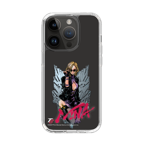 Slim Protection Case［ TEKKEN - Nina Williams ］