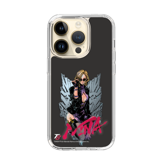 Slim Protection Case［ TEKKEN - Nina Williams ］