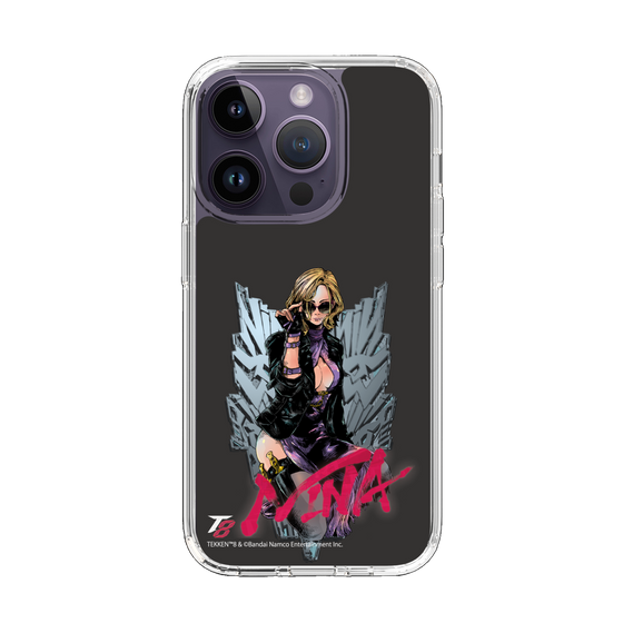 Slim Protection Case［ TEKKEN - Nina Williams ］