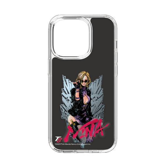Slim Protection Case［ TEKKEN - Nina Williams ］