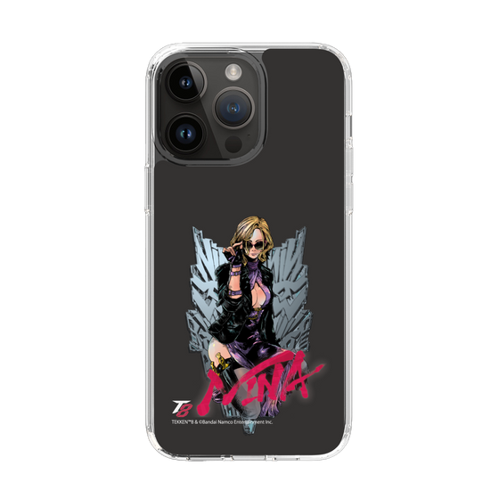 Slim Protection Case［ TEKKEN - Nina Williams ］