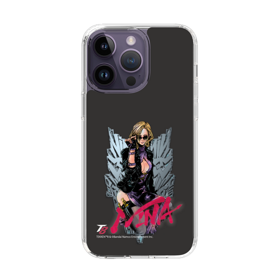Slim Protection Case［ TEKKEN - Nina Williams ］