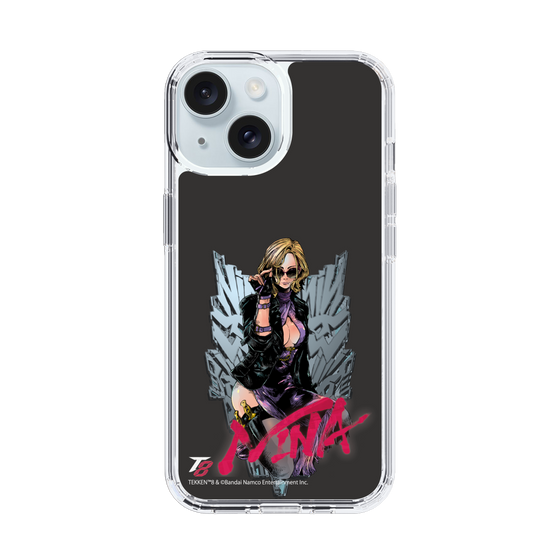 Slim Protection Case［ TEKKEN - Nina Williams ］