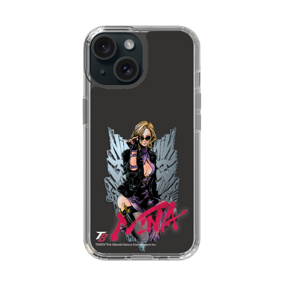 Slim Protection Case［ TEKKEN - Nina Williams ］