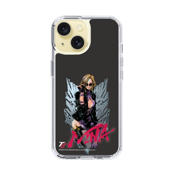 Slim Protection Case［ TEKKEN - Nina Williams ］
