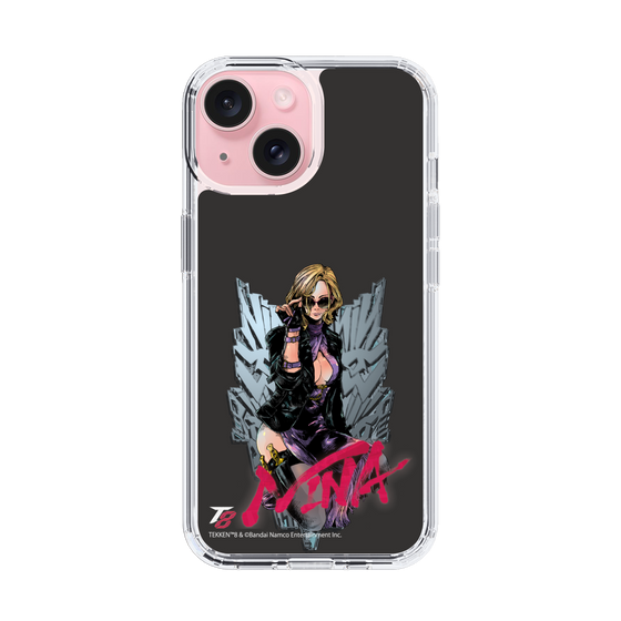 Slim Protection Case［ TEKKEN - Nina Williams ］