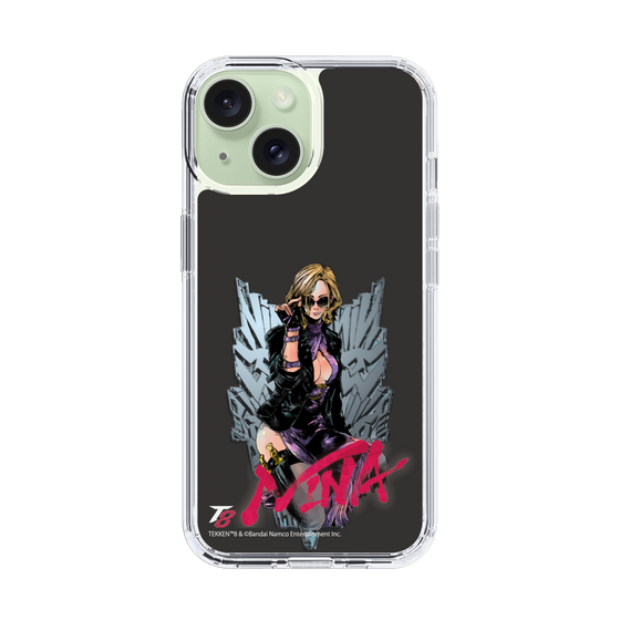 Slim Protection Case［ TEKKEN - Nina Williams ］