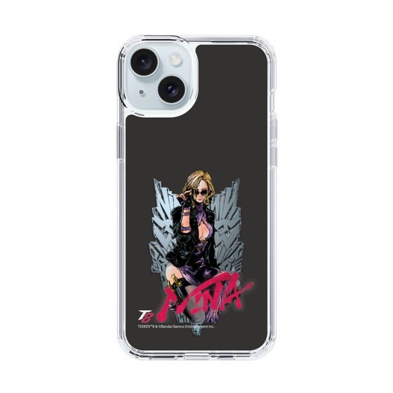 Slim Protection Case［ TEKKEN - Nina Williams ］