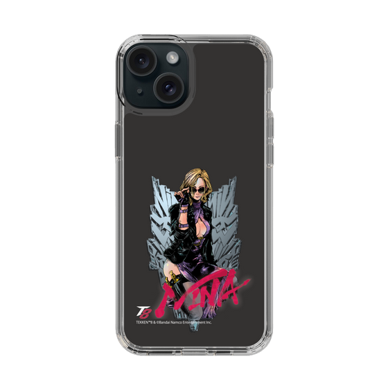 Slim Protection Case［ TEKKEN - Nina Williams ］