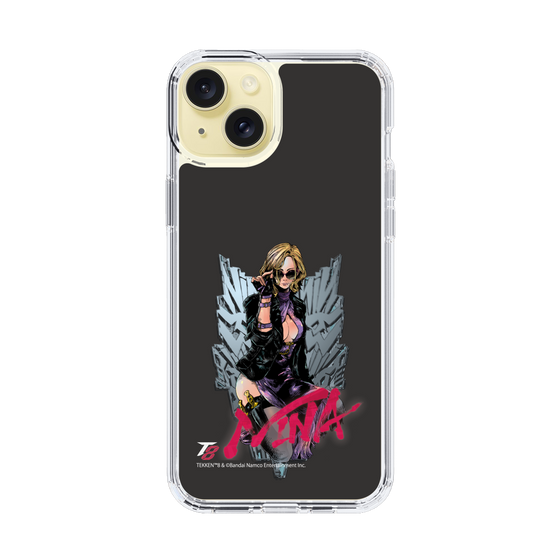 Slim Protection Case［ TEKKEN - Nina Williams ］