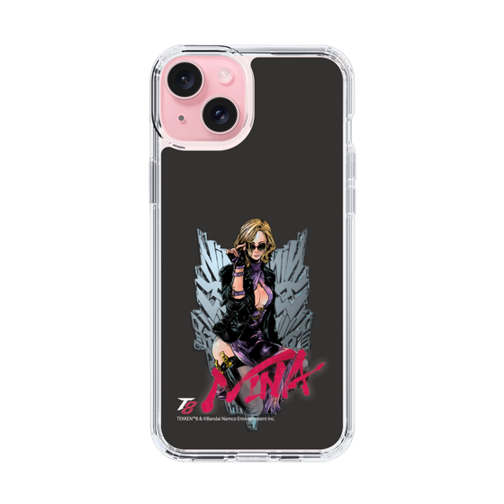 Slim Protection Case［ TEKKEN - Nina Williams ］