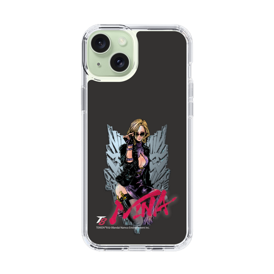 Slim Protection Case［ TEKKEN - Nina Williams ］