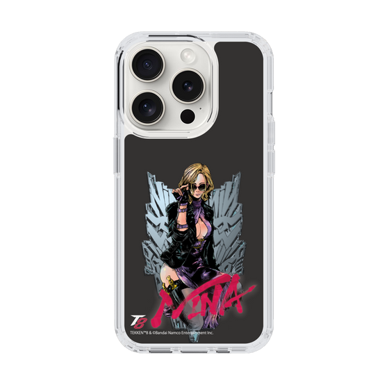 Slim Protection Case［ TEKKEN - Nina Williams ］