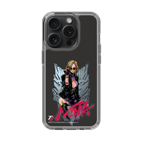 Slim Protection Case［ TEKKEN - Nina Williams ］