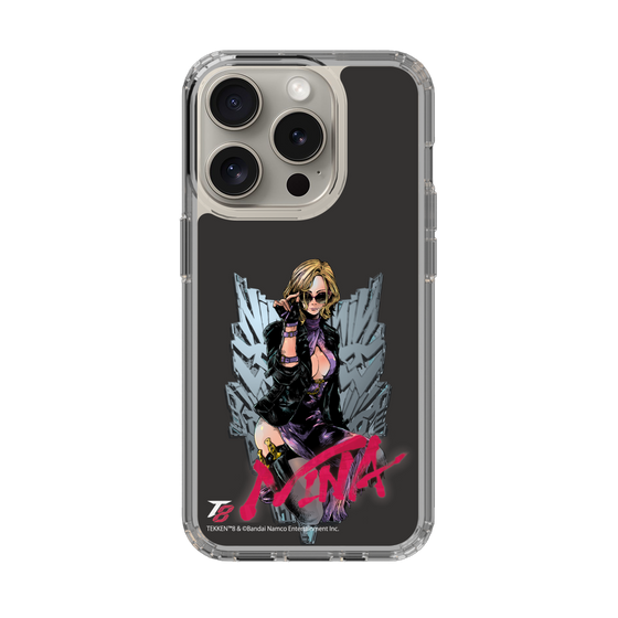 Slim Protection Case［ TEKKEN - Nina Williams ］