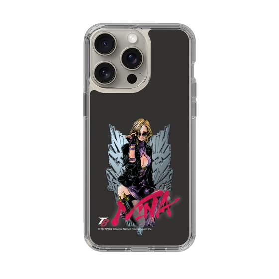 Slim Protection Case［ TEKKEN - Nina Williams ］