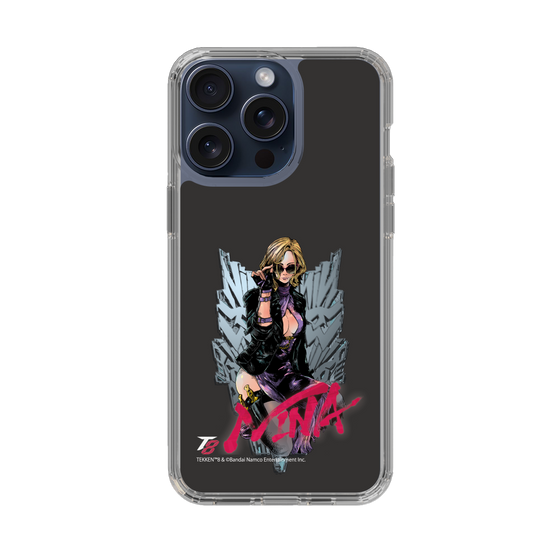 Slim Protection Case［ TEKKEN - Nina Williams ］