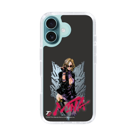 Slim Protection Case［ TEKKEN - Nina Williams ］