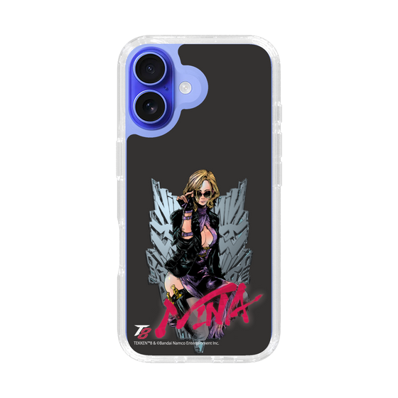 Slim Protection Case［ TEKKEN - Nina Williams ］