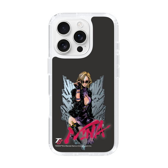 Slim Protection Case［ TEKKEN - Nina Williams ］