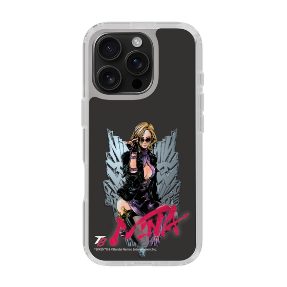 Slim Protection Case［ TEKKEN - Nina Williams ］