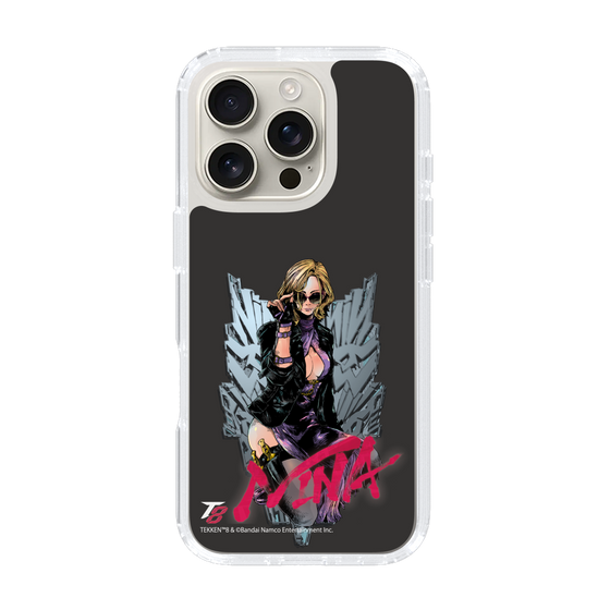 Slim Protection Case［ TEKKEN - Nina Williams ］