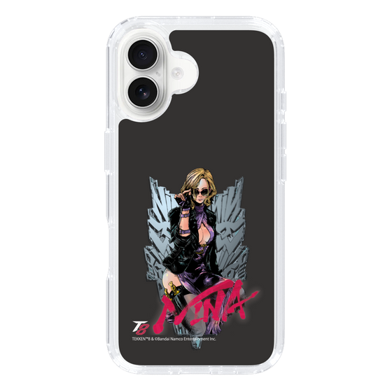 Slim Protection Case［ TEKKEN - Nina Williams ］