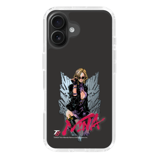 Slim Protection Case［ TEKKEN - Nina Williams ］