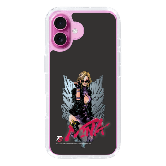 Slim Protection Case［ TEKKEN - Nina Williams ］