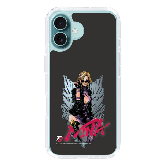 Slim Protection Case［ TEKKEN - Nina Williams ］