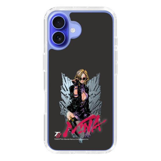 Slim Protection Case［ TEKKEN - Nina Williams ］