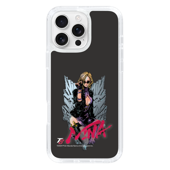 Slim Protection Case［ TEKKEN - Nina Williams ］