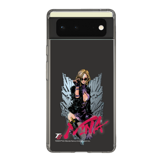 Slim Protection Case［ TEKKEN - Nina Williams ］