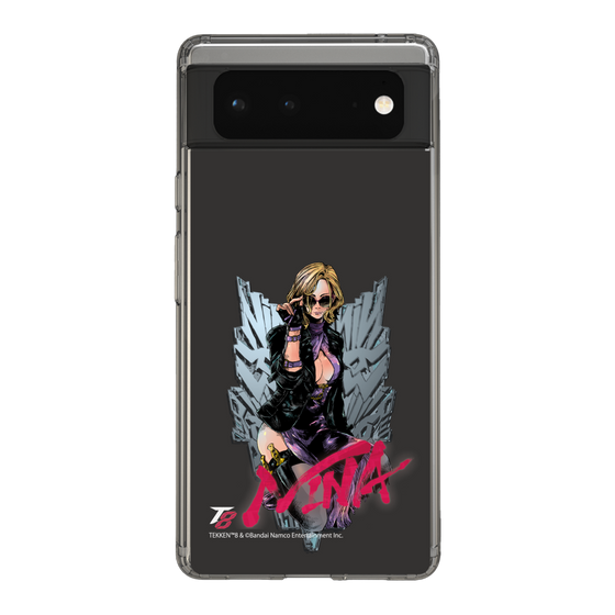 Slim Protection Case［ TEKKEN - Nina Williams ］