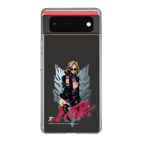 Slim Protection Case［ TEKKEN - Nina Williams ］