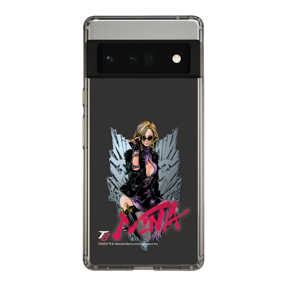 Slim Protection Case［ TEKKEN - Nina Williams ］