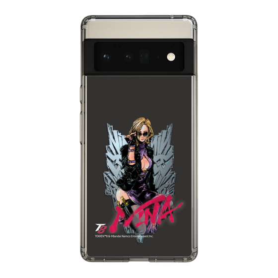 Slim Protection Case［ TEKKEN - Nina Williams ］