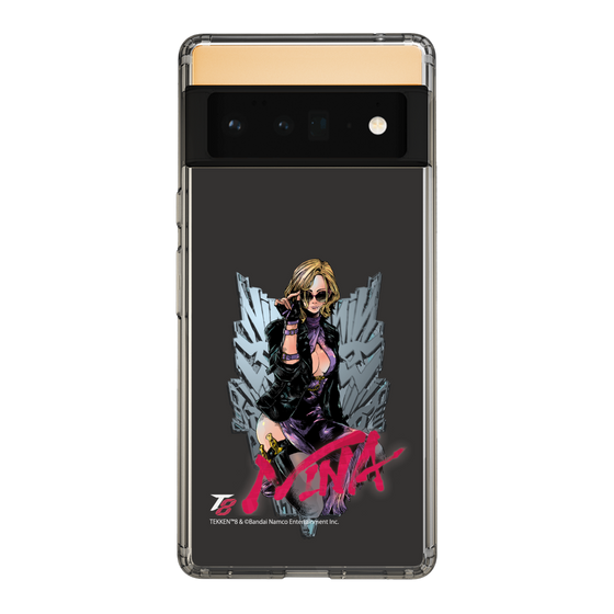 Slim Protection Case［ TEKKEN - Nina Williams ］