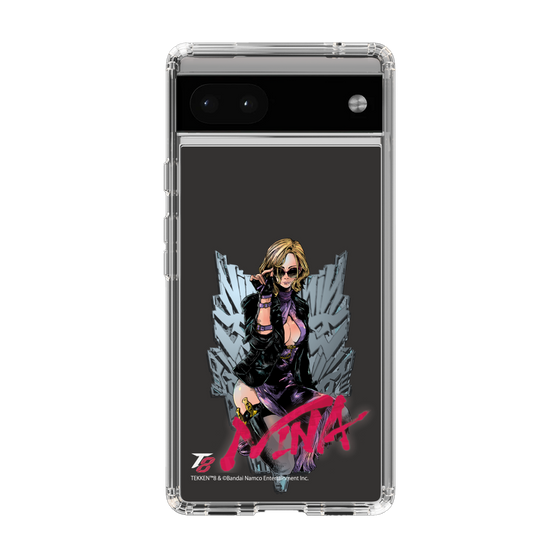 Slim Protection Case［ TEKKEN - Nina Williams ］