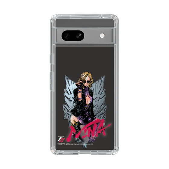 Slim Protection Case［ TEKKEN - Nina Williams ］