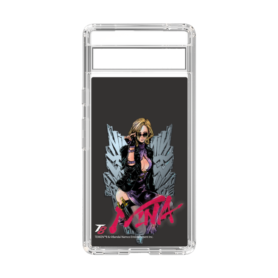 Slim Protection Case［ TEKKEN - Nina Williams ］
