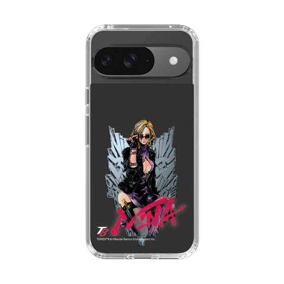 Slim Protection Case［ TEKKEN - Nina Williams ］