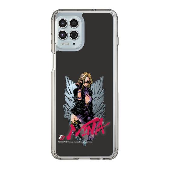 Slim Protection Case［ TEKKEN - Nina Williams ］