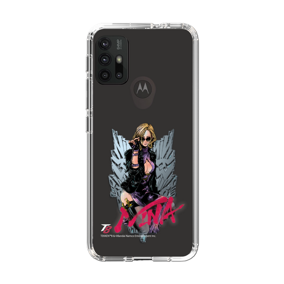 Slim Protection Case［ TEKKEN - Nina Williams ］