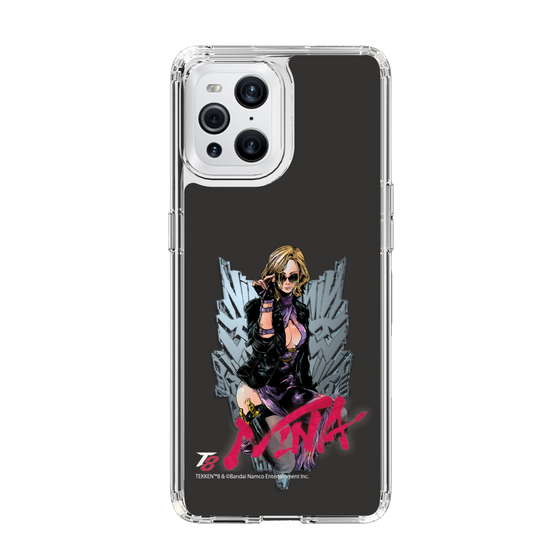 Slim Protection Case［ TEKKEN - Nina Williams ］