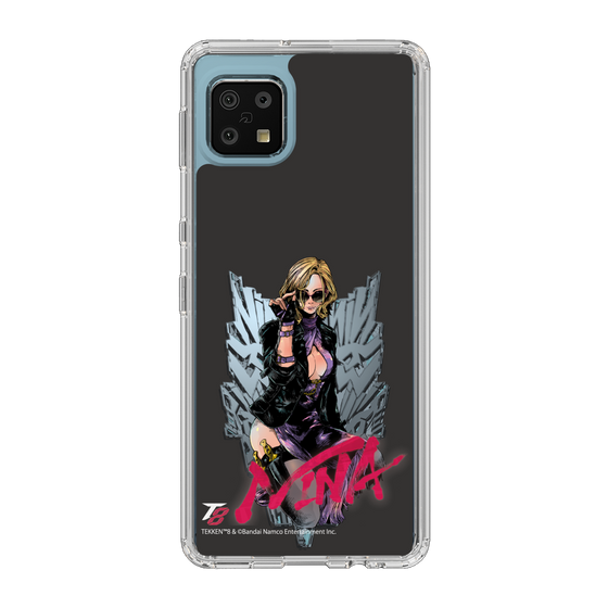 Slim Protection Case［ TEKKEN - Nina Williams ］