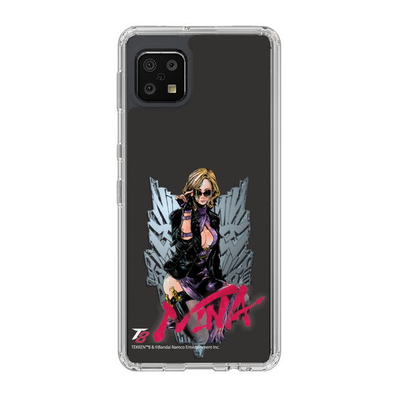 Slim Protection Case［ TEKKEN - Nina Williams ］
