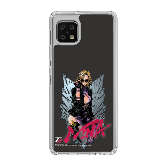 Slim Protection Case［ TEKKEN - Nina Williams ］
