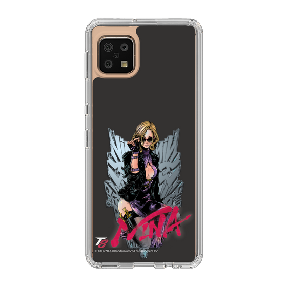 Slim Protection Case［ TEKKEN - Nina Williams ］
