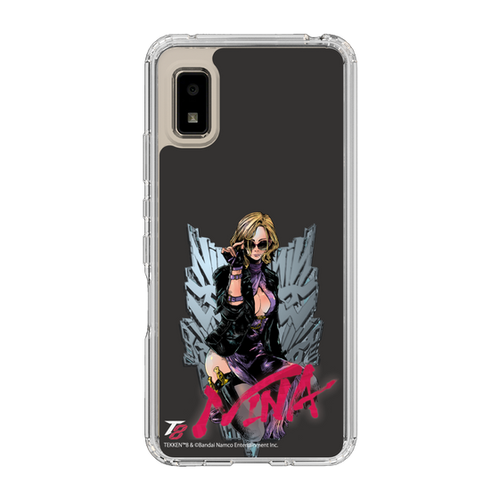 Slim Protection Case［ TEKKEN - Nina Williams ］